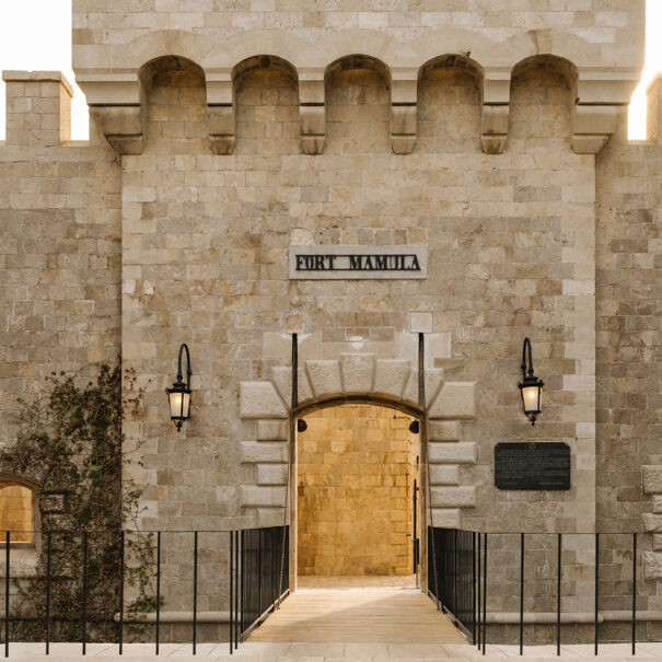 Mamula Island Hotel