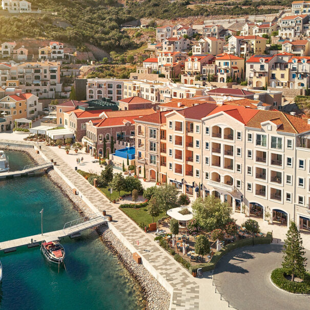 The Chedi Luštica Bay