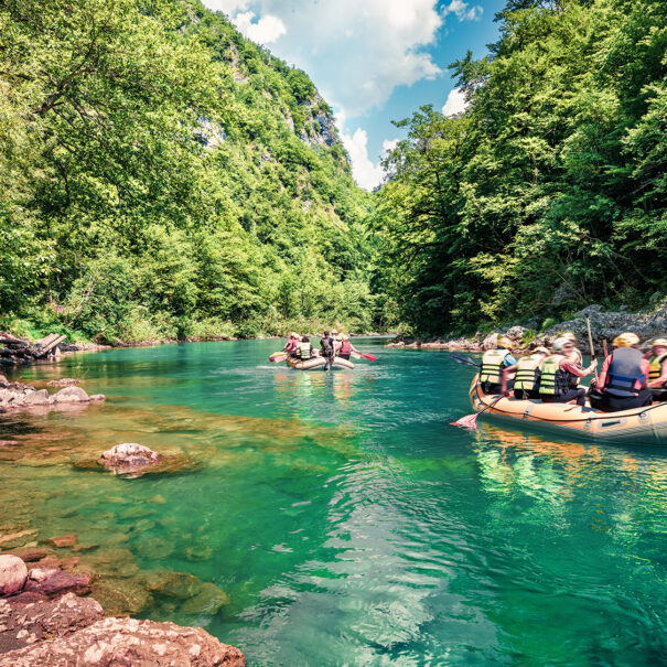 Northern Montenegro adventure
